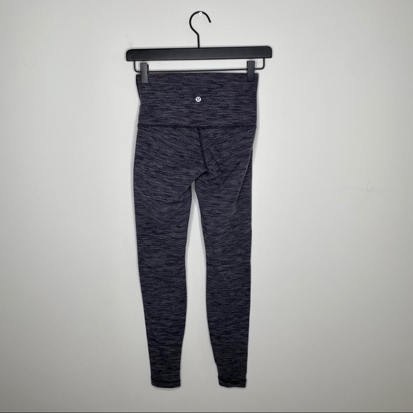 Lululemon High Times Pant Coco Pique Black - Picture 5 of 9